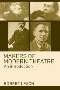 Makers of Modern Theatre_cover