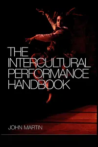 The Intercultural Performance Handbook_cover