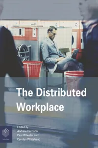 The Distributed Workplace_cover