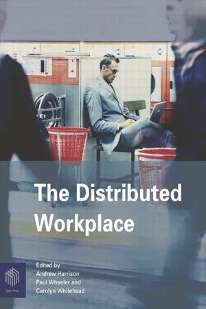 The Distributed Workplace