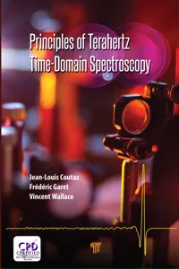 Principles of Terahertz Time-Domain Spectroscopy_cover