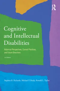 Cognitive and Intellectual Disabilities_cover