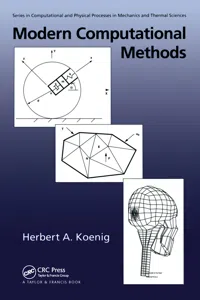 Modern Computational Methods_cover