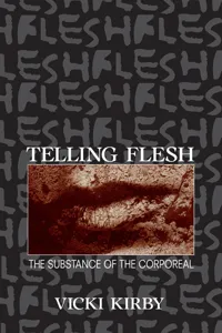 Telling Flesh_cover