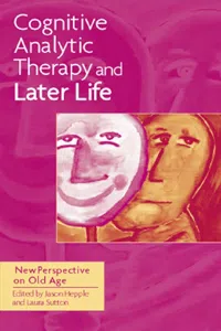 Cognitive Analytic Therapy and Later Life_cover