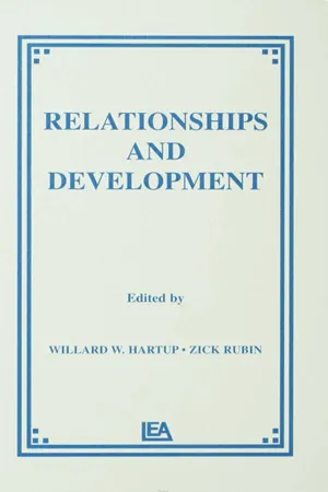 Relationships and Development