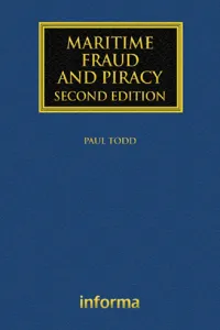 Maritime Fraud and Piracy_cover