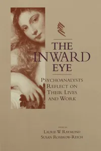 The Inward Eye_cover