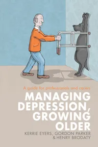 Managing Depression, Growing Older_cover