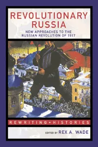 Revolutionary Russia_cover