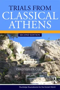 Trials from Classical Athens_cover