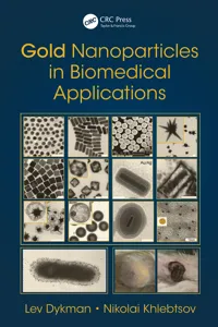 Gold Nanoparticles in Biomedical Applications_cover