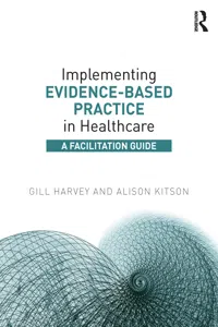 Implementing Evidence-Based Practice in Healthcare_cover