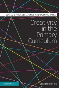 Creativity in the Primary Curriculum_cover