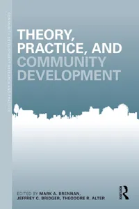 Theory, Practice, and Community Development_cover