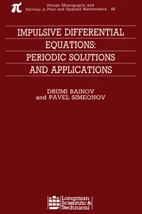 Impulsive Differential Equations_cover
