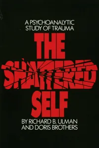 The Shattered Self_cover