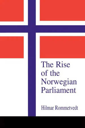 The Rise of the Norwegian Parliament