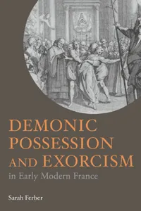 Demonic Possession and Exorcism_cover