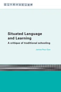 Situated Language and Learning_cover