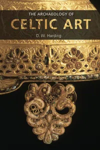 The Archaeology of Celtic Art_cover