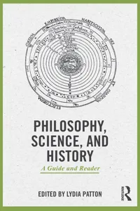 Philosophy, Science, and History_cover