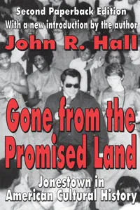 Gone from the Promised Land_cover