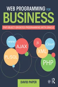 Web Programming for Business_cover