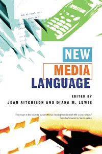 New Media Language_cover