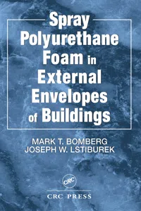 Spray Polyurethane Foam in External Envelopes of Buildings_cover