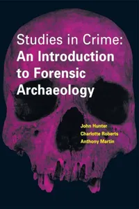 Studies in Crime_cover