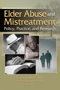 Elder Abuse and Mistreatment_cover