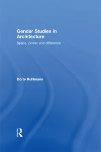 Gender Studies in Architecture_cover