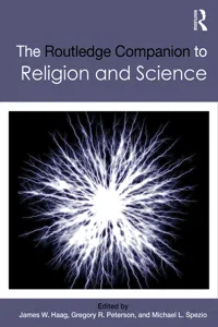 The Routledge Companion to Religion and Science_cover