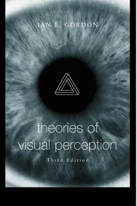 Theories of Visual Perception_cover