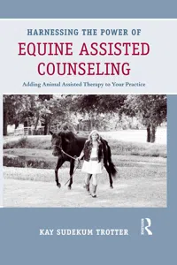 Harnessing the Power of Equine Assisted Counseling_cover