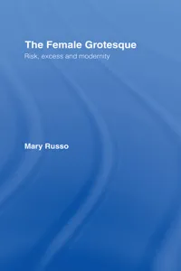 The Female Grotesque_cover