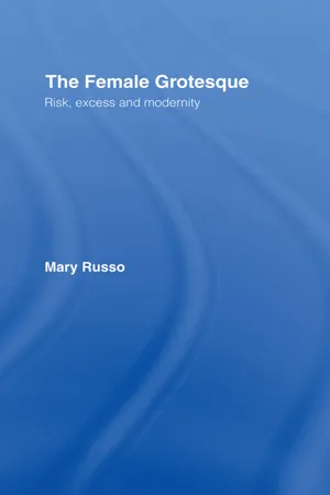 The Female Grotesque