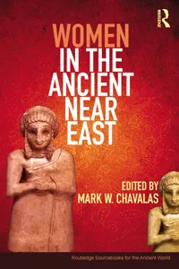 Women in the Ancient Near East_cover