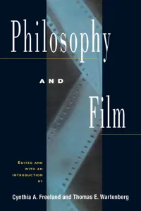 Philosophy and Film_cover