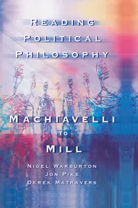 Reading Political Philosophy_cover