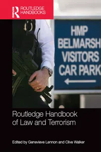 Routledge Handbook of Law and Terrorism_cover