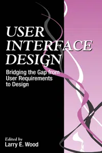 User Interface Design_cover