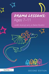 Drama Lessons: Ages 7-11_cover