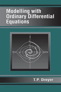 Modelling with Ordinary Differential Equations_cover
