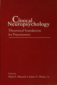 Clinical Neuropsychology_cover