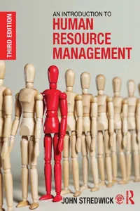 An Introduction to Human Resource Management_cover