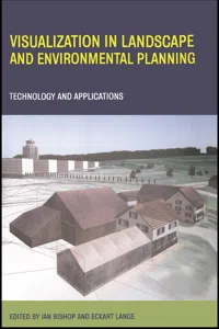 Visualization in Landscape and Environmental Planning_cover