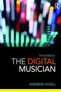 The Digital Musician_cover