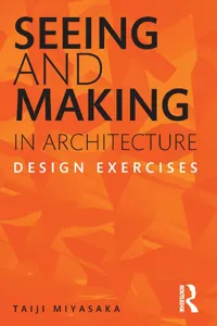 Seeing and Making in Architecture_cover